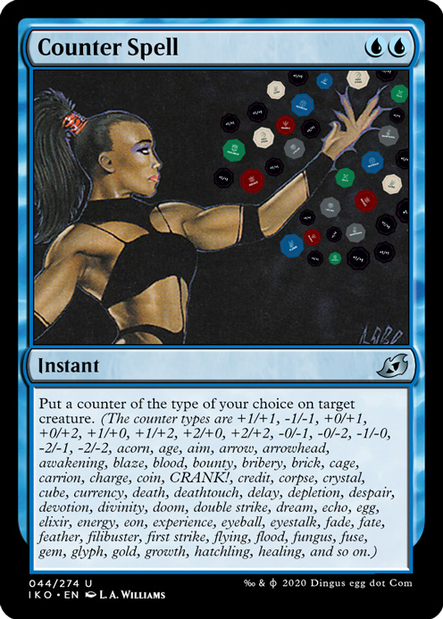Counter Spell
