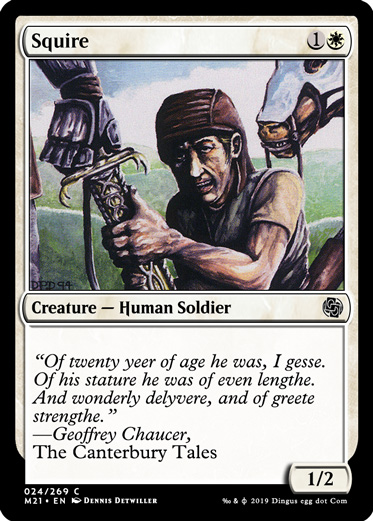Squire